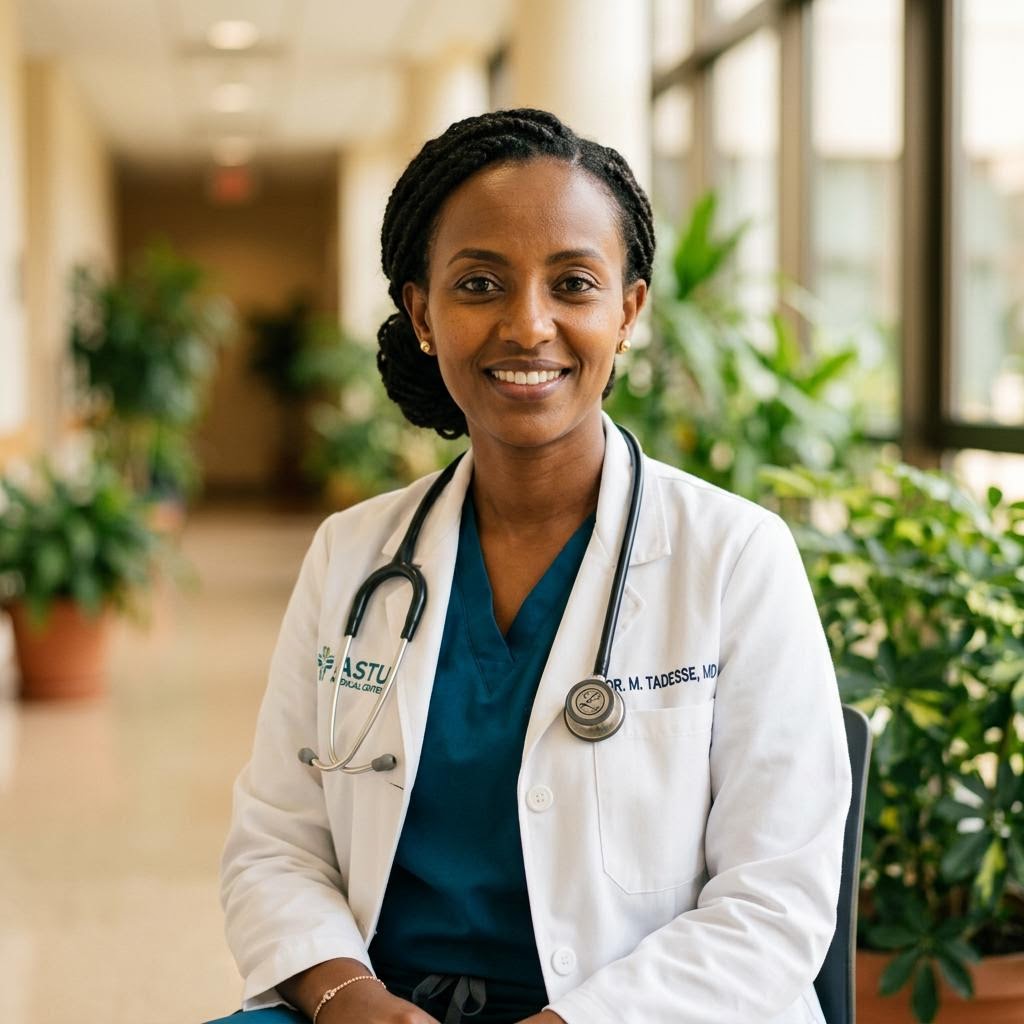 Dr. Tigist Haile
